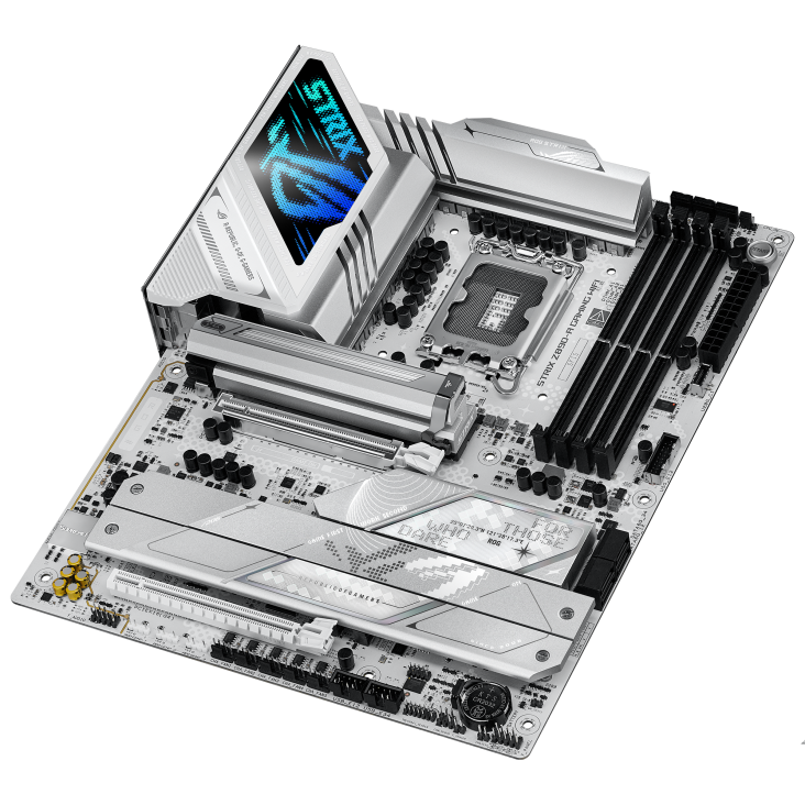 Материнская плата ASUS ROG STRIX Z890-A GAMING WIFI (90MB1I90-M0EAY0)