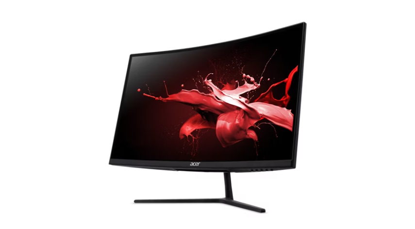 Монитор Acer EI272URPbmiiipx 27", Black (UM.HE2EE.P01)