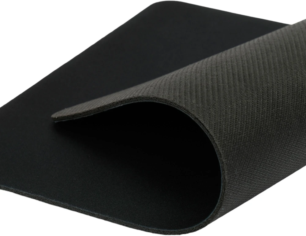 Коврик для мыши Gembird MP-35-25, 350х250х3mm (MP-35-25-BLACK)