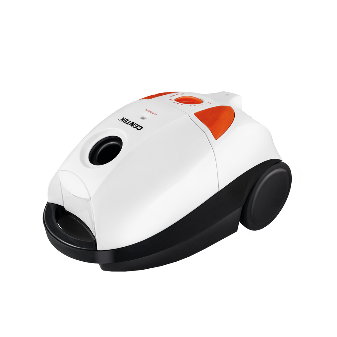 Пылесос Centek CT-2503 Белый Оранжевый (CT-2503)