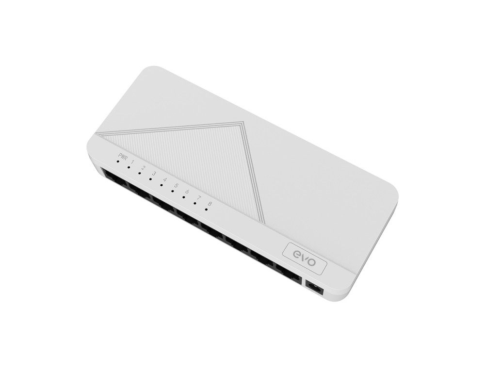 Коммутатор EVO NS-1010-8T (NS-1010-8T)
