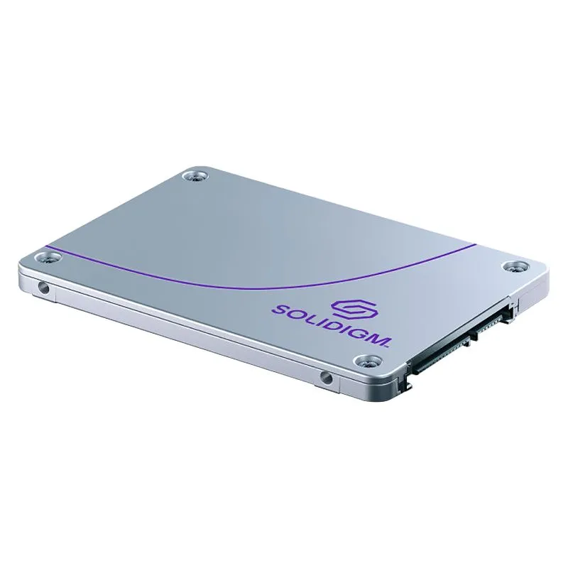 Твердотельный накопитель Solidigm D3-S4620 Series 1.92TB, 2.5" SATA (SSDSC2KG019TZ1Z)