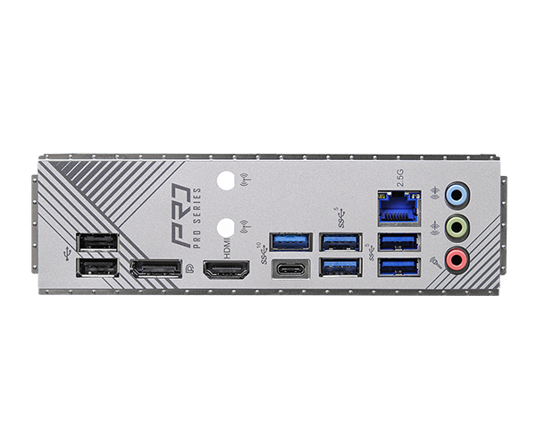 Материнская плата ASRock B760 Pro RS (90-MXBKS0-A0UAYZ)