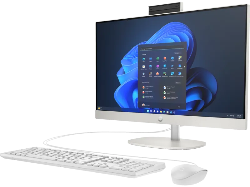 Моноблок HP ProOne 240 G10 (A10LWEA)