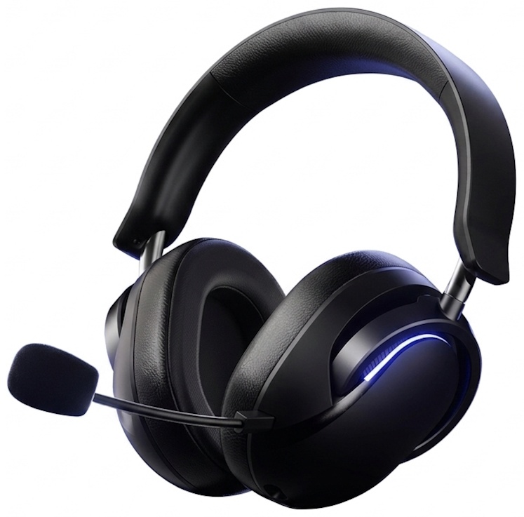Наушники с микрофоном AULA A700 - Black & Gray (A700 Black & Gray)