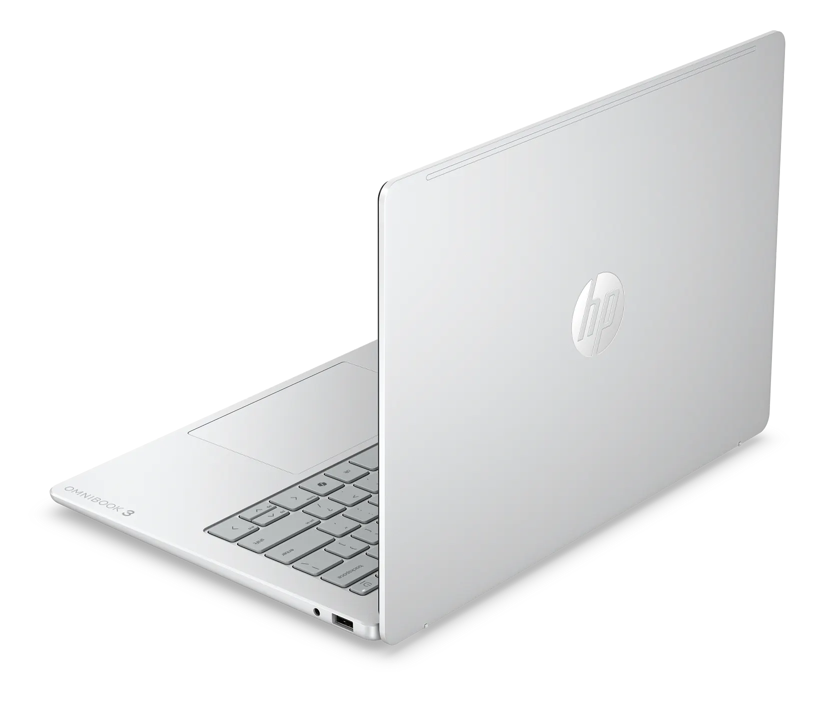 Ноутбук HP OmniBook 3 14-hy0089ci, Silver (E1SE2EA)