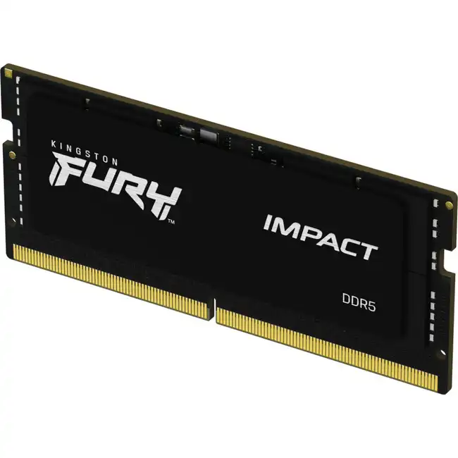 Оперативная память для ноутбука DDR5 16 GB Kingston Fury Impact (KF564S38IB-16)