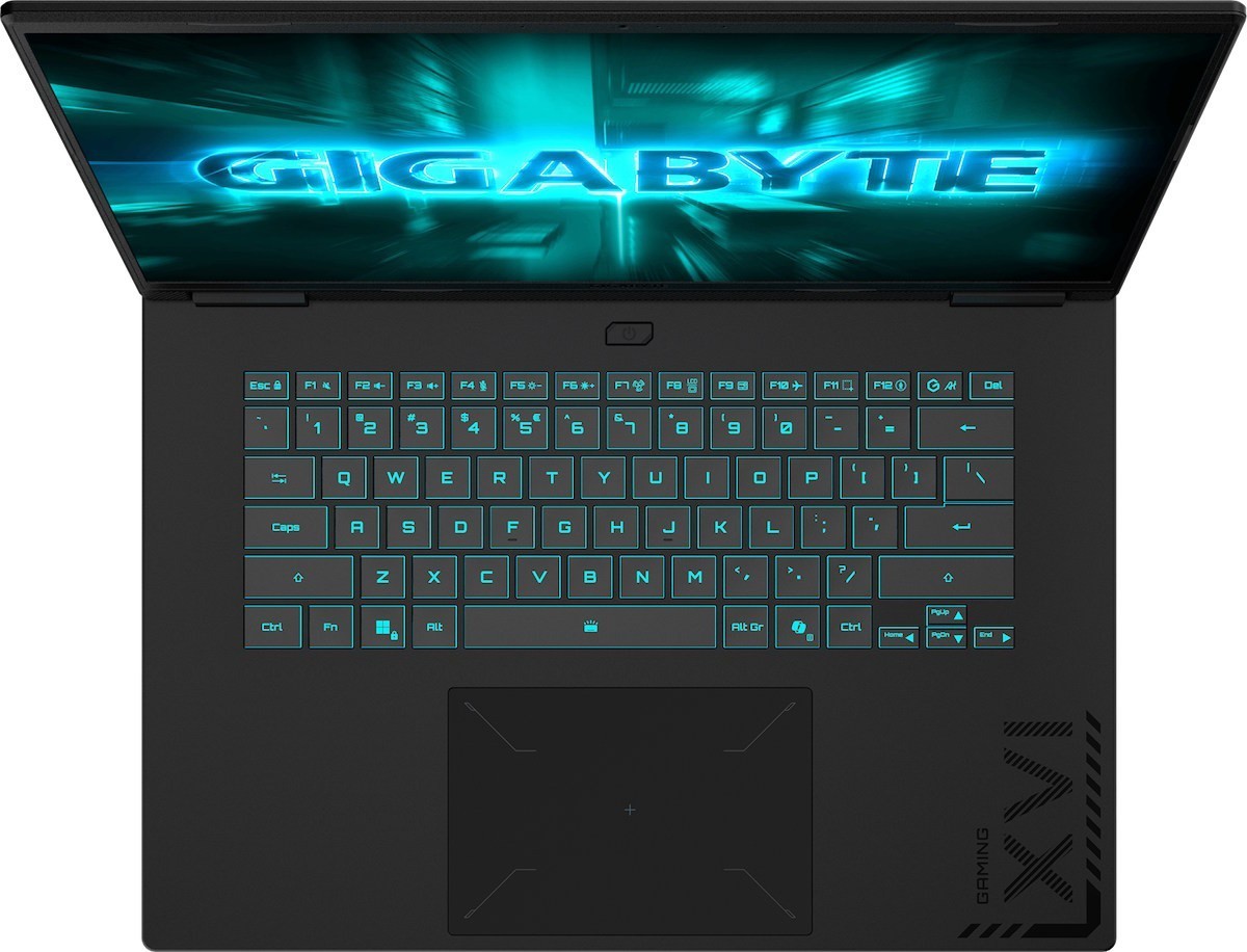 Ноутбук Gigabyte GAMING A16 3TH 16" (3THK3KZ893SD)