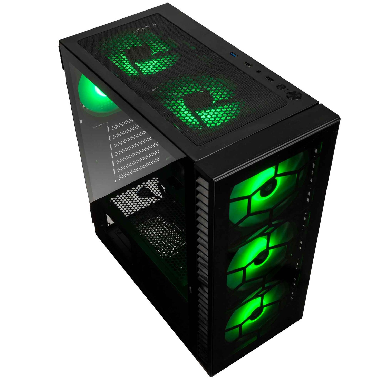 Корпус Kolink Observatory HF Glass ARGB (PGW-CH-KOL-109)