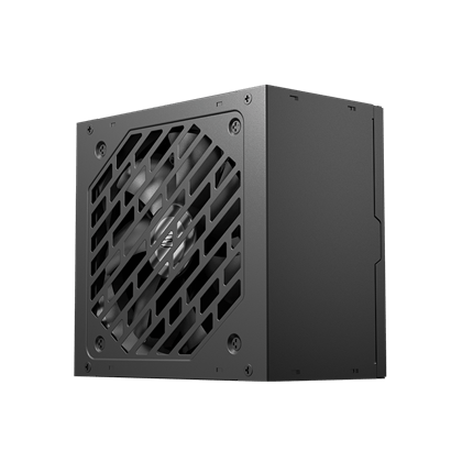 Блок питания PCCooler P1-AF500-N1H, 500W, 80+, Non Modular, ATX, Черный (P1-AF500-N1H)