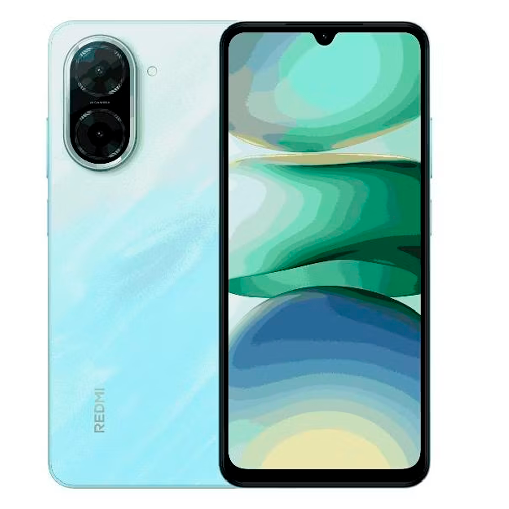 Смартфон Xiaomi Redmi A5 3/64, Ocean Blue (A5/3/64/Ocean Blue)