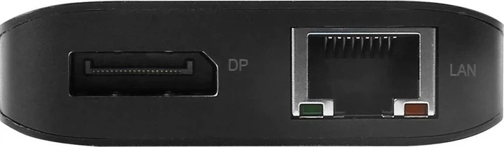 Док-станция  Acer 12in1 black (HP.DSCAB.017)