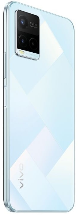 Смартфон vivo Y21, 4/64GB, Diamond Glow (V2111 БРИЛИАНТОВОЕ СИЯНИЕ/ГАУҺАРЛЫ ЖАРҚЫРАУ)