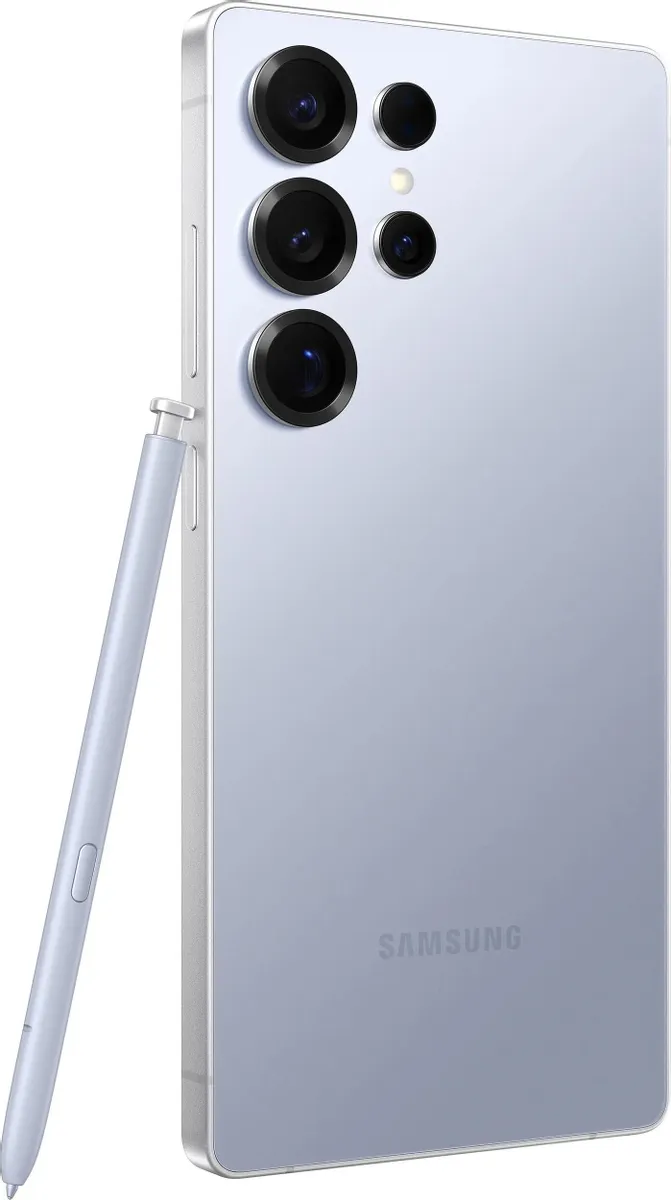 Смартфон Samsung Galaxy S25 Ultra 5G 256GB titanium (SM-S938BZBBSKZ)