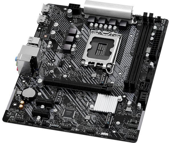 Материнская плата ASRock B760M-H2/M.2 (90-MXBN00-A0UAYZ)