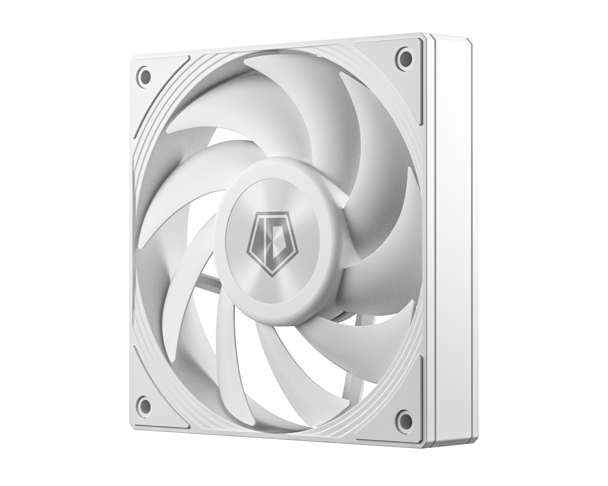 Вентилятор для корпуса ID-Cooling DF-125-W (DF-125-W)