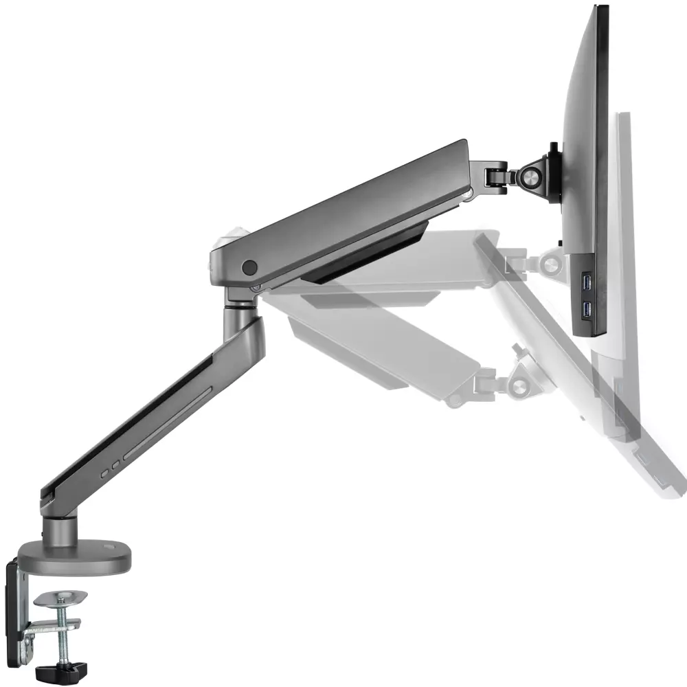 Кронштейн для мониторов ARAY+ (27"-45") настольный ( LDT54-C012HL)