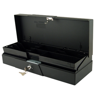 Денежный ящик Flip-Top Posiflex СR-2210B ()