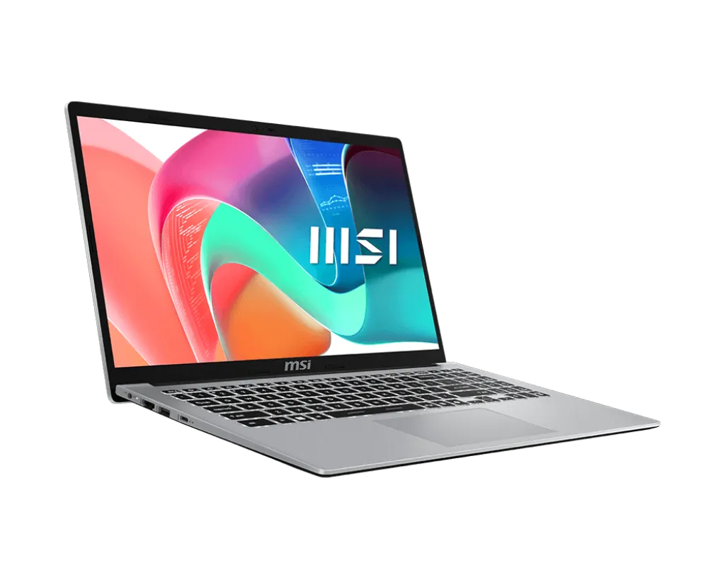 Ноутбук MSI Modern 15 F1MG-271XKZ Urban Silver (Modern 15 F1MG-271XKZ)
