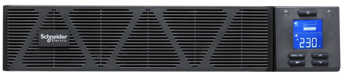 Источник бесперебойного питания Schneider Electric Easy UPS SRVS2KRIRK (SRVS2KRIRK)