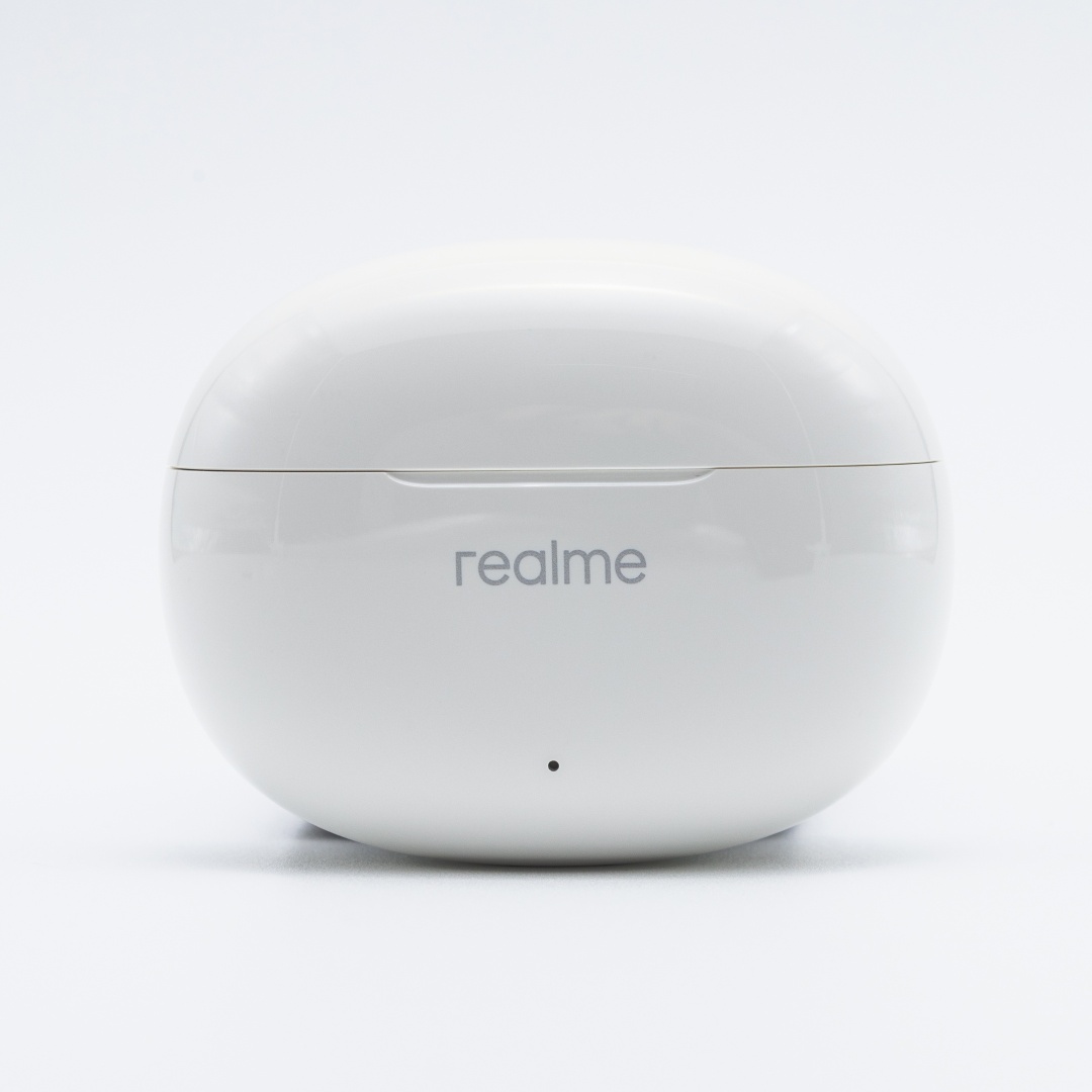 Наушники Realme T110 белый (6941764430488)