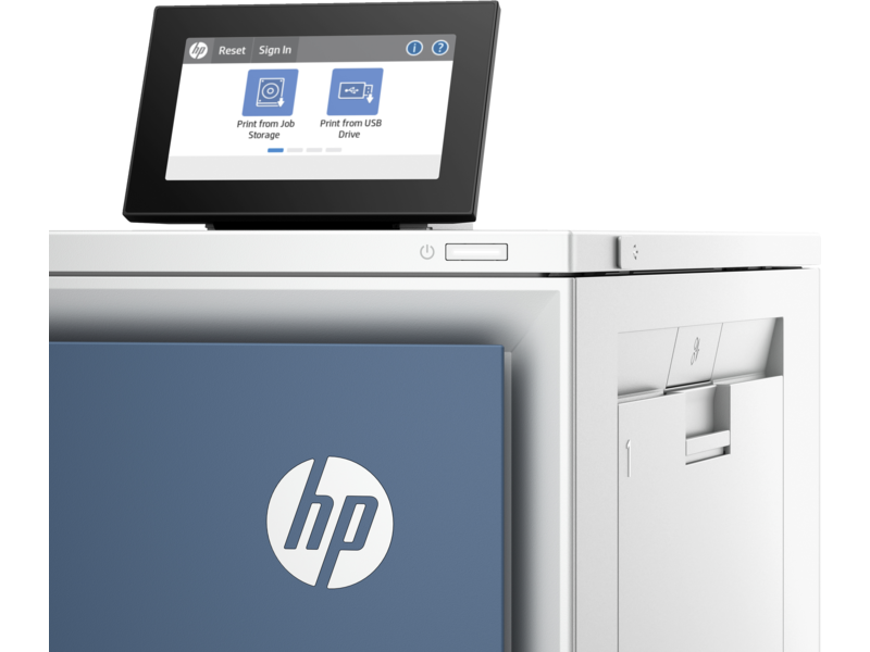 Принтер лазерный цветной HP Color LaserJet Enterprise 6700dn (6QN33A)