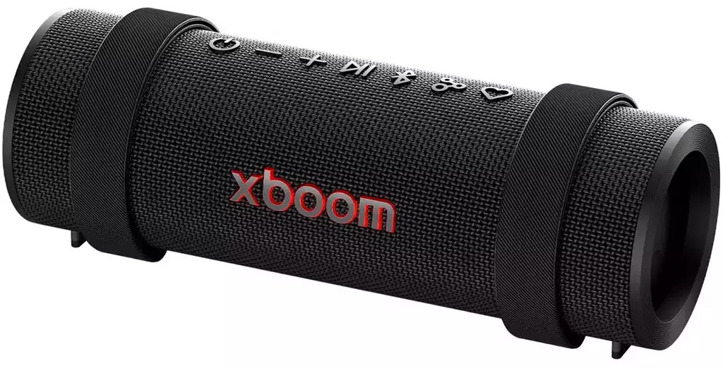 Портативная колонка LG XBOOM GRAB (GRAB.AUSALBK)