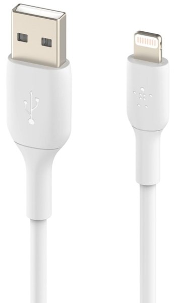Кабель Belkin USB-A (CAA001bt1MWH)