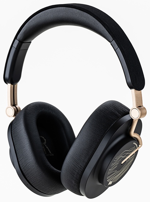 Bluetooth наушники Moondrop Singer, Black (SINGER)