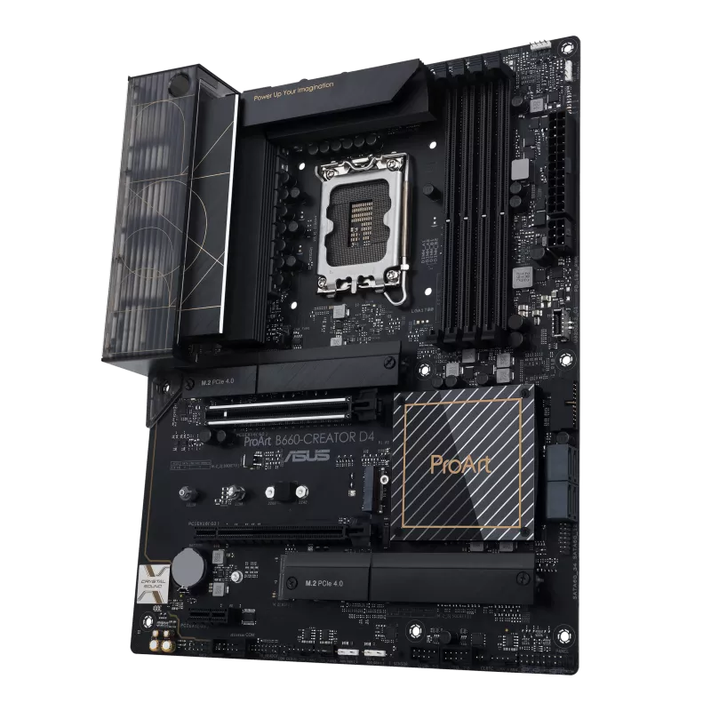 Материнская плата ASUS ProArt B660-Creator D4 (90MB19F0-M0EAY0)