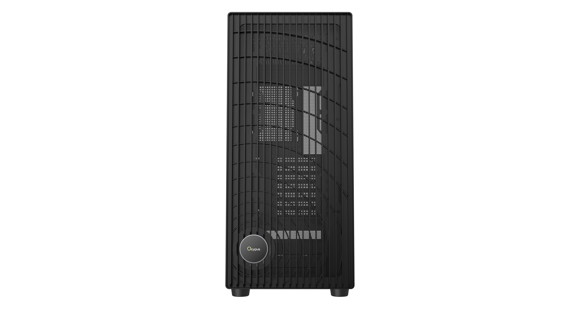 Корпус Ocypus Gamma C70 BK (Gamma-C70-BKG000XX-GL)