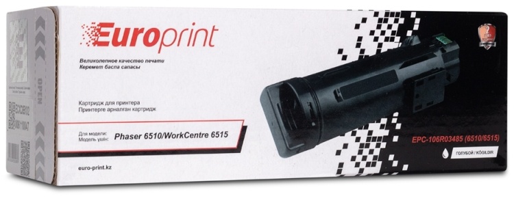 Картридж Europrint EPC-106R03485 - Blue (EPC-106R03485)