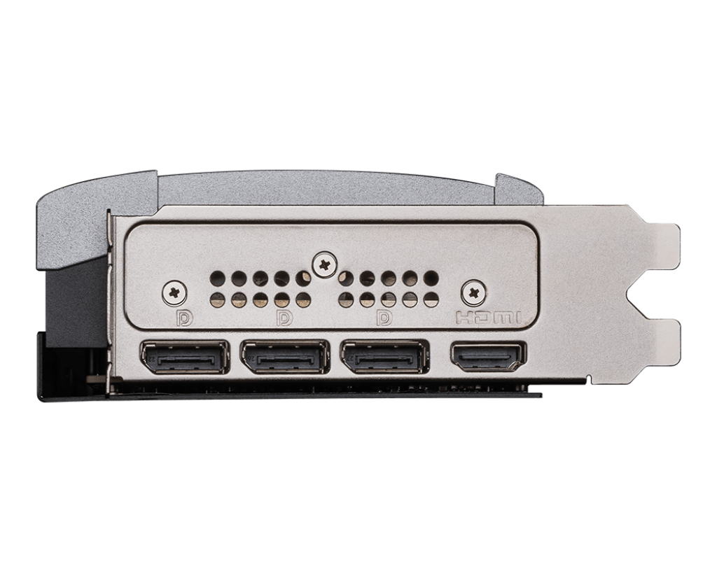  Видеокарта MSI GeForce RTX 5070 12G VENTUS 3X OC, 12Gb (G5070-12V3C)