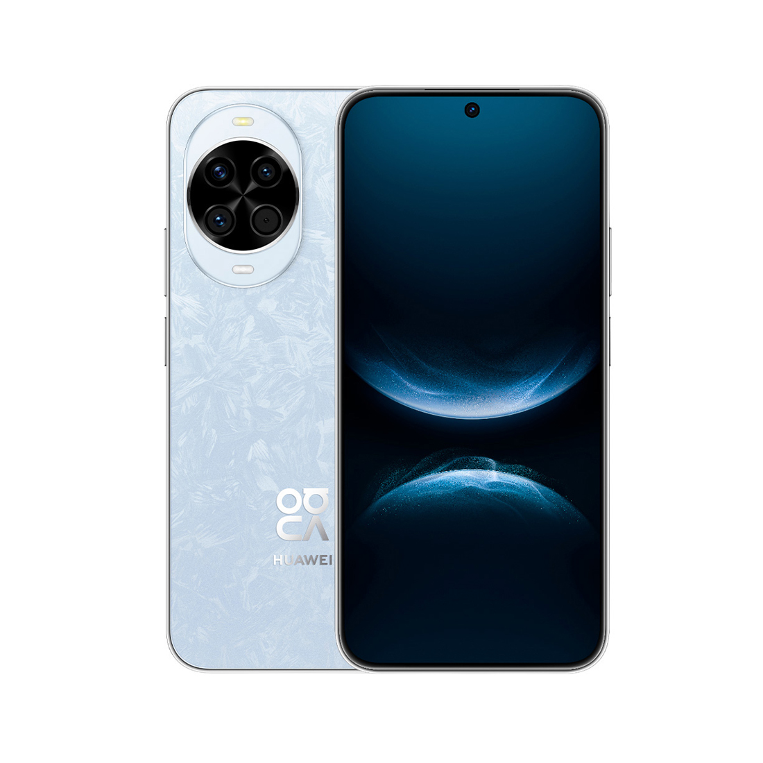 Смартфон Huawei Nova 14 12GB+256GB Blue (51098LAV)
