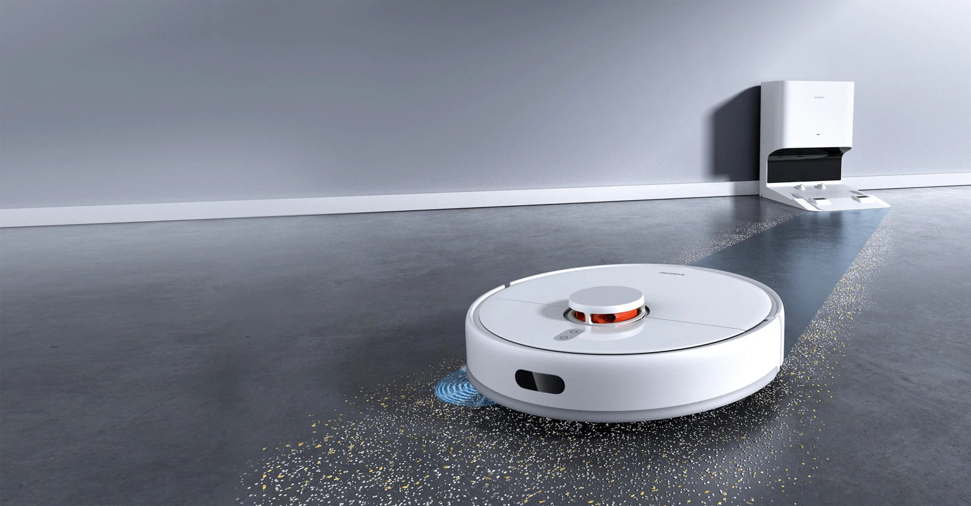Робот пылесос Xiaomi Vacuum X10 EU (X10 EU) - OF000020285 (BHR6068EU)