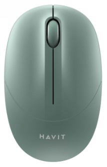 Компьютерная мышь Havit MS54GT, green (2.0301600579683E+14)