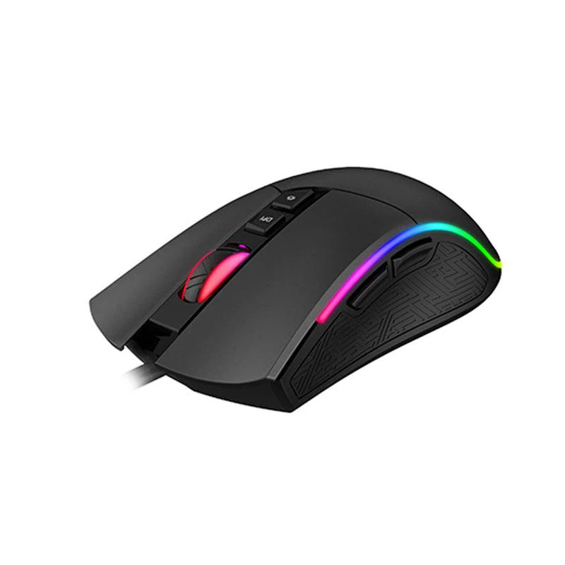 Компьютерная мышь Havit MS1001S V2, Black+Gray (2.0301600561008E+15)
