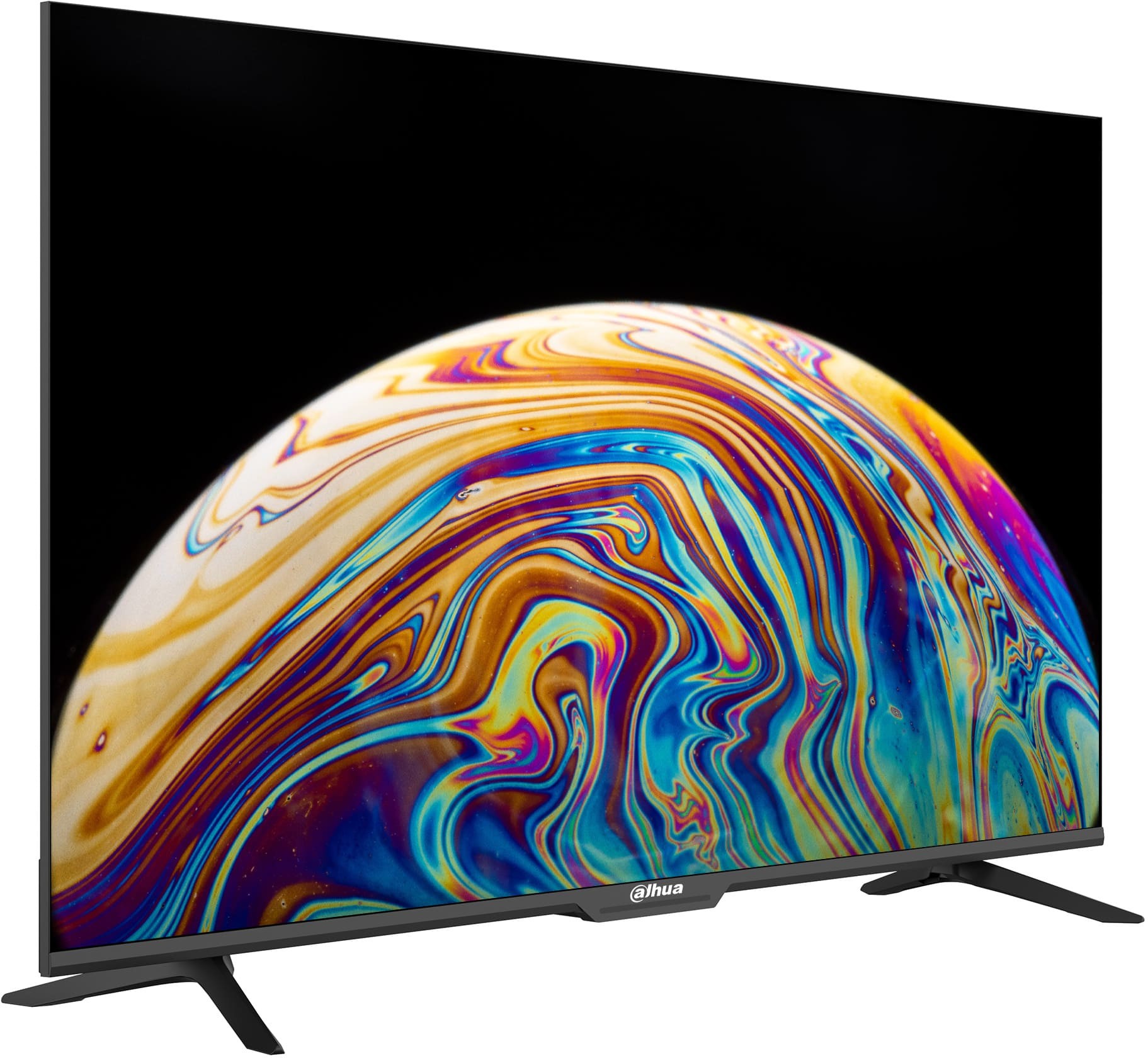 Смарт телевизор Dahua LTV55-QSD400 55" QLED (DHI-LTV55-QSD400)