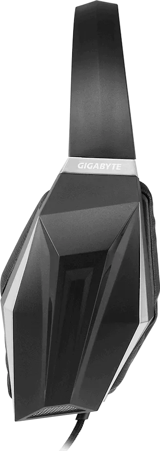Гарнитура Gigabyte FORCE H7, Black (FORCE H7-BK)