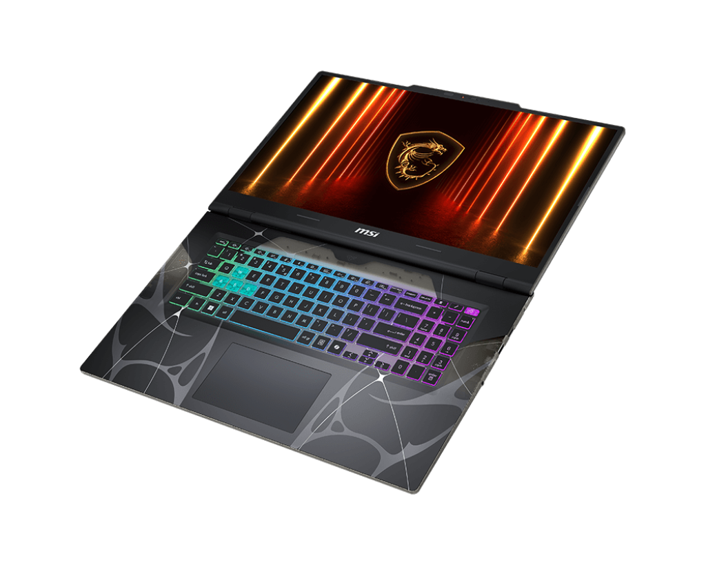 Ноутбук MSI Cyborg 17 B2RWEKG-207XKZ 17,3" (9S7-17U332-207)