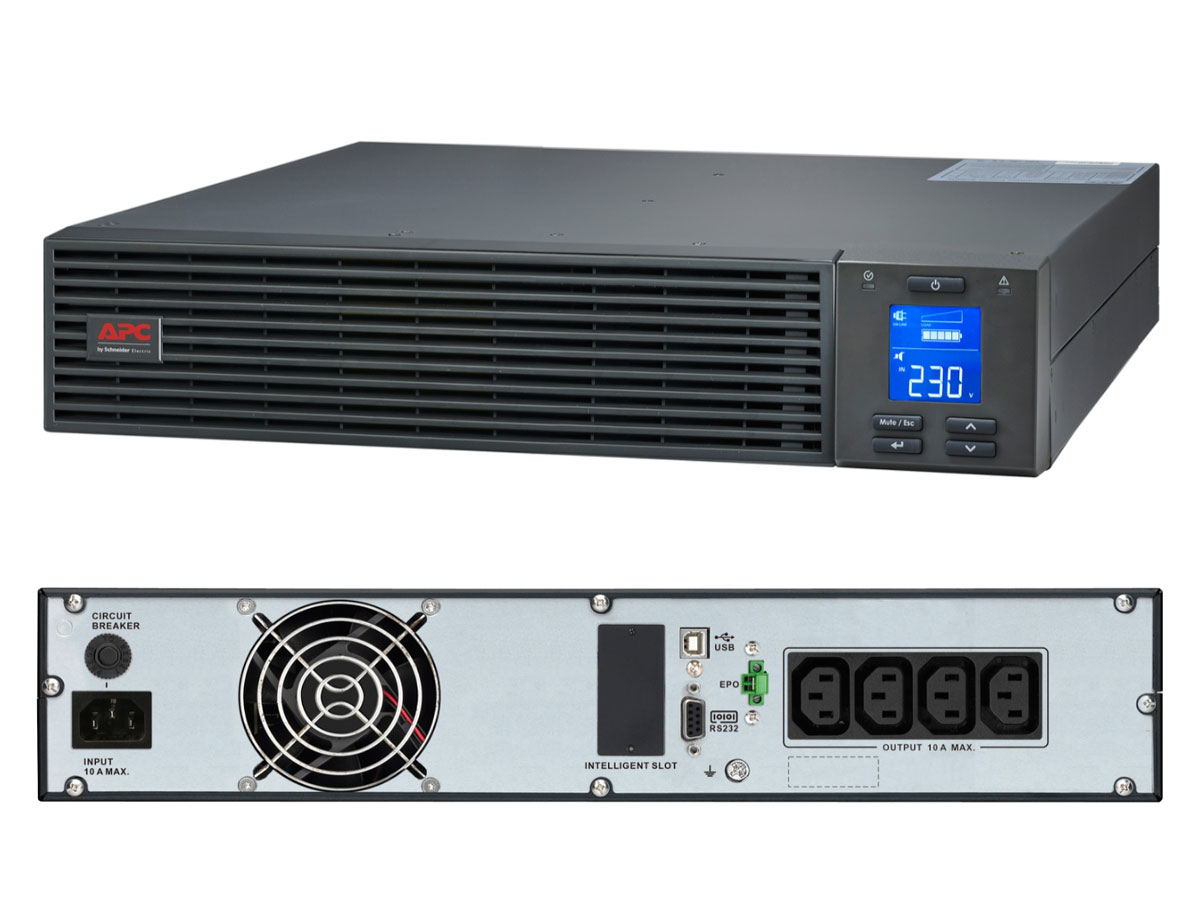  Источник бесперебойного питания APC SRV2KRIRK SRV RM with RailKit (SRV2KRIRK)