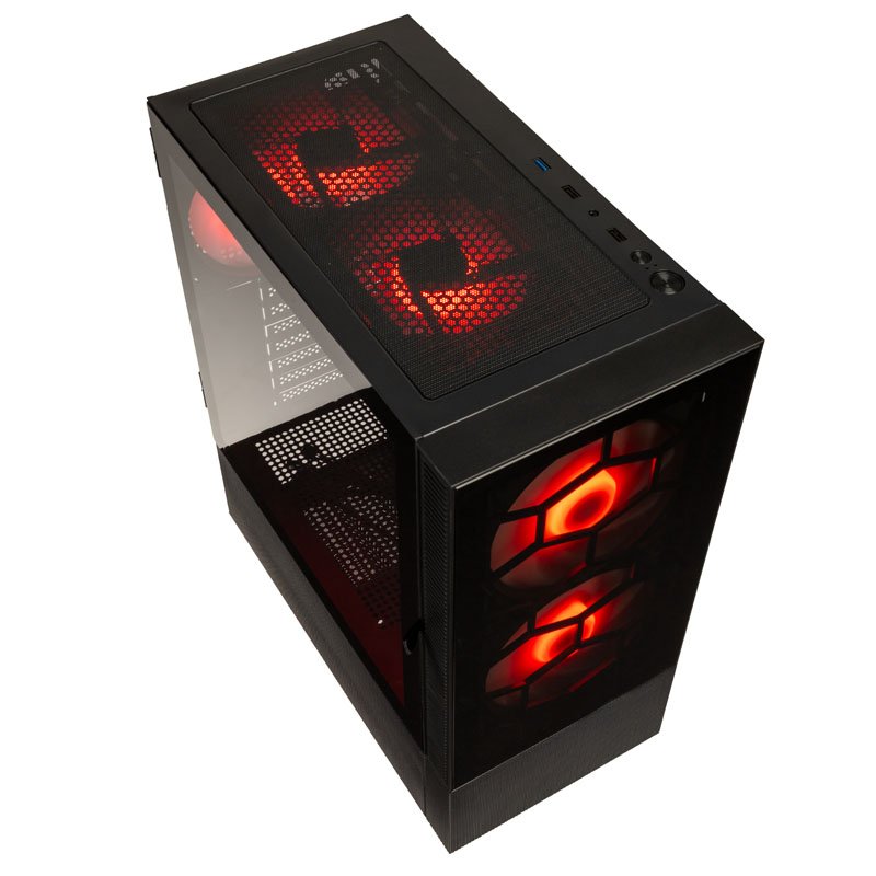 Корпус Kolink Observatory MX Glass ARGB (PGW-CH-KOL-113)