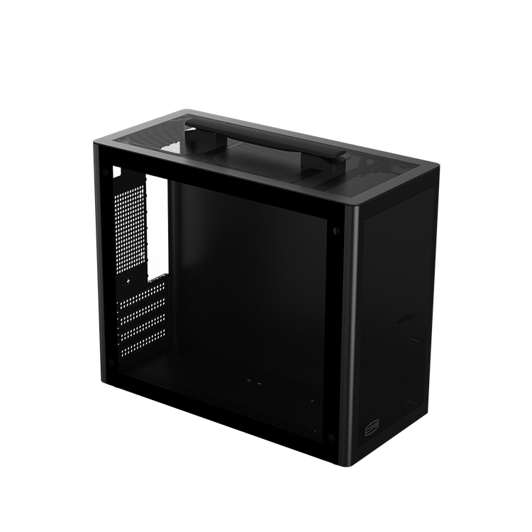 Корпус PCCooler C3N300, Black (C3N300 BK)