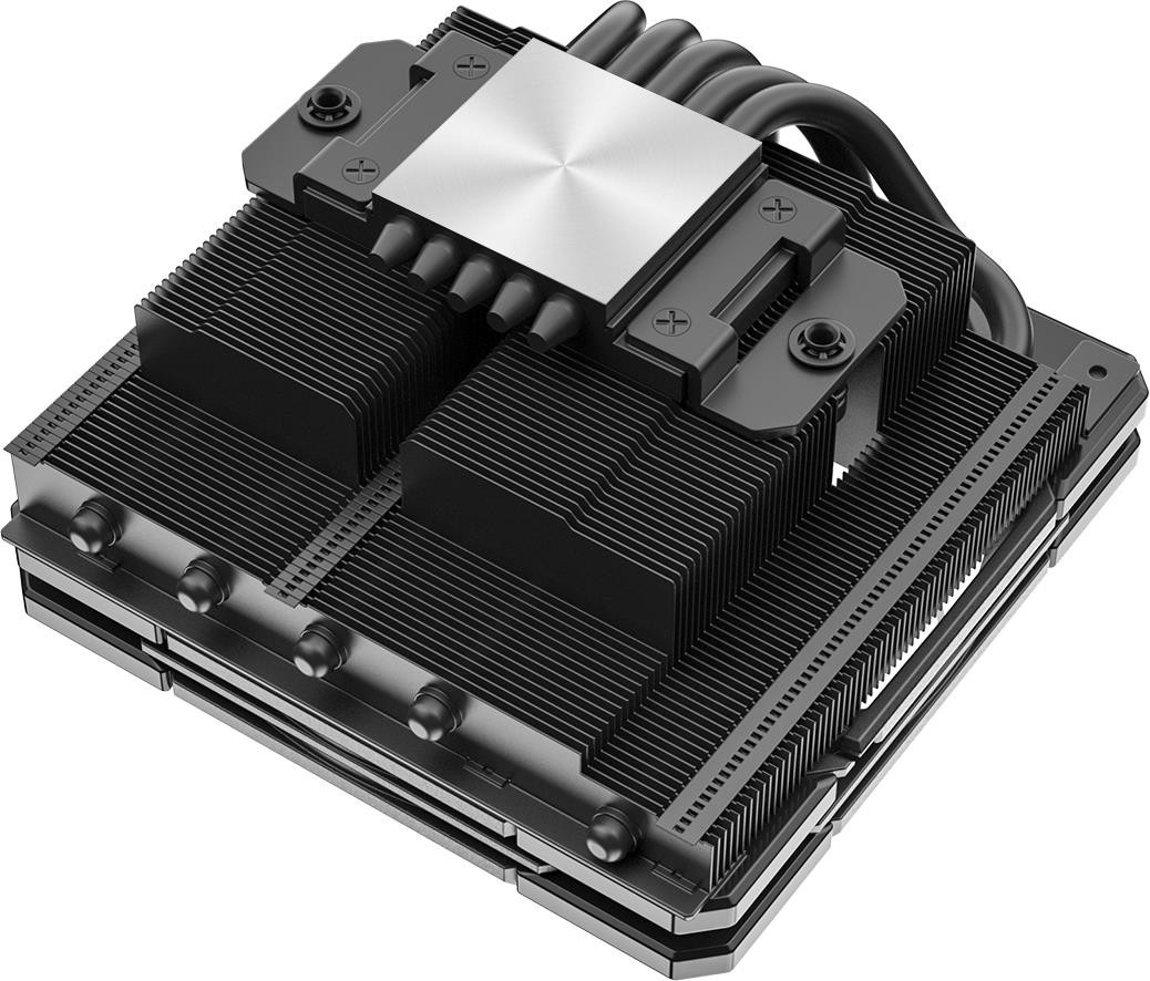 Кулер ID-Cooling IS-55 ARGB (ID-CPU-IS-55-ARGB/S1700)