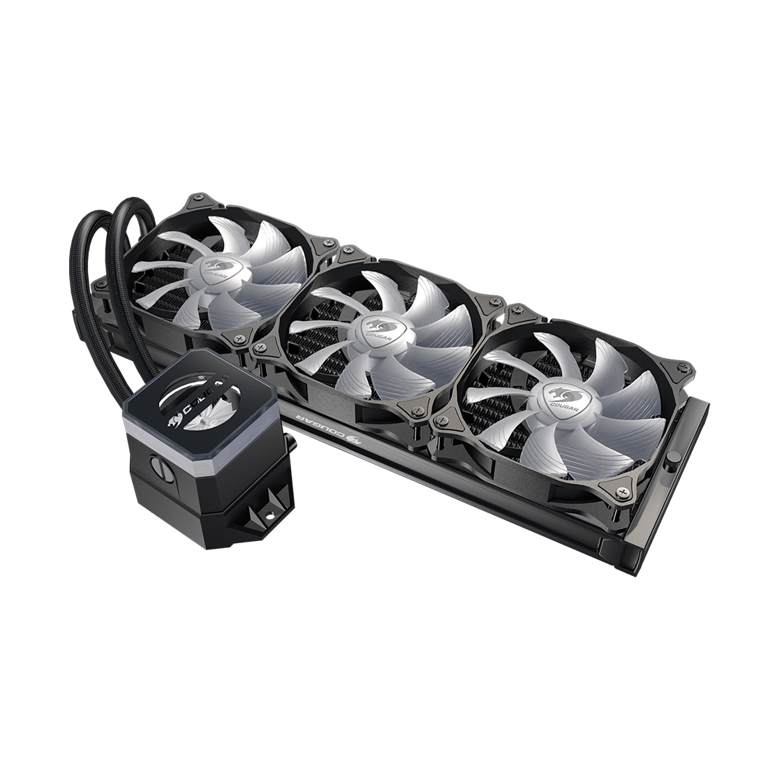 Охлаждение Cougar Helor 360 RL-HLR360-V1 (RL-HLR360-V1)