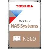 Жесткий диск HDD NAS Toshiba N300 bulk (HDWG460UZSVA)