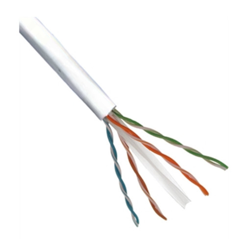 Кабель линейный COMMSCOPE UTP/LSZH/4пары/кат.6/305м/белый (884032314/10)