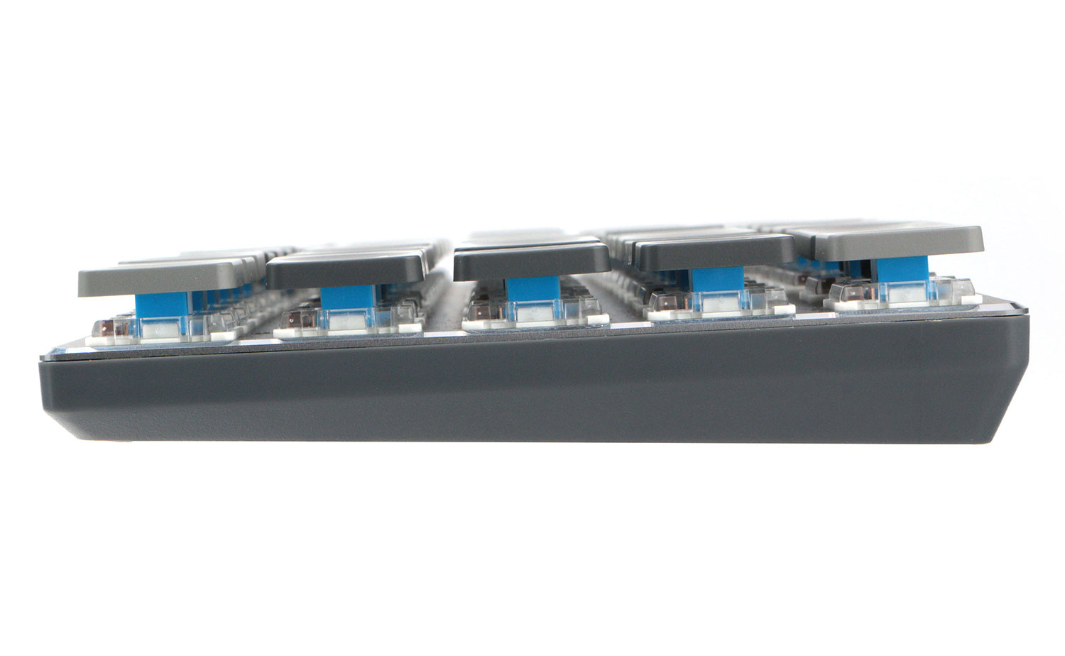 Клавиатура Gembird KBW-7, Grey (KBW-7-Grey)