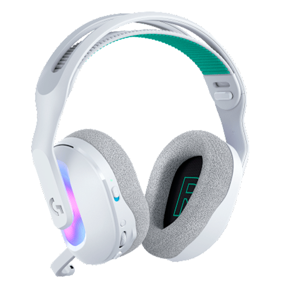 Гаринитура LOGITECH G522 LIGHTSPEED Wireless Gaming Headset - WHITE - EMEA28i-935 (981-001550)