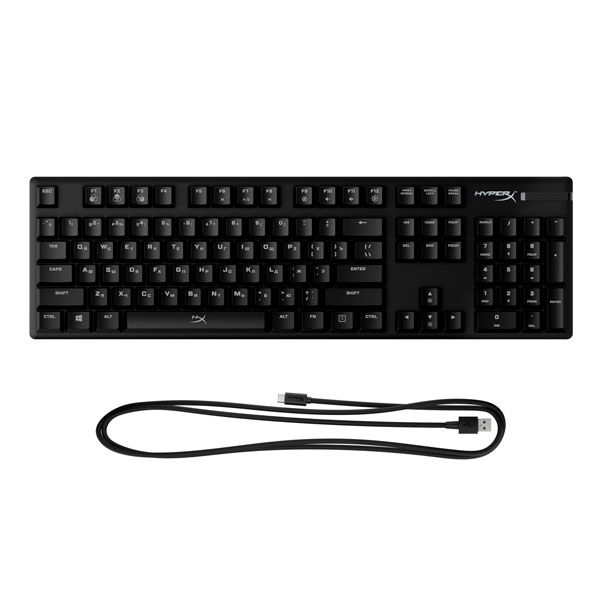 Клавиатура HyperX Alloy Origins PBT (639N5AA)